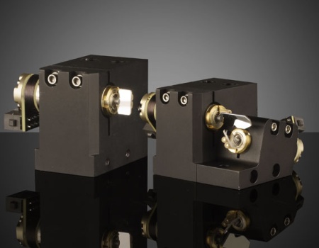 Компактные гальванометрические сканеры ScannerMAX Saturn