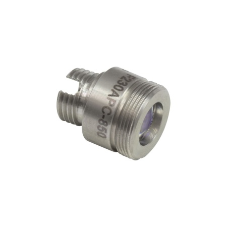 F230APC-850 - Оптоволоконный коллиматор, рабочая длина волны: 850 нм, фокус: 4.53 мм, числовая апертура: 0.49, разъем: FC/APC, Thorlabs F230APC-850 - Оптоволоконный коллиматор, рабочая длина волны: 850 нм, фокус: 4.53 мм, числовая апертура: 0.49, разъем: FC/APC, Thorlabs