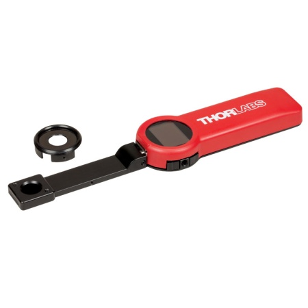 PM160T - Измеритель мощности с термодатчиком, Bluetooth и USB интерфейс, рабочий диапазон длин волн: 190 нм и 10.6 мкм, рабочий диапазон мощностей: 100 мкВт - 2 Вт, Thorlabs PM160T - Измеритель мощности с термодатчиком, Bluetooth и USB интерфейс, рабочий диапазон длин волн: 190 нм и 10.6 мкм, рабочий диапазон мощностей: 100 мкВт - 2 Вт, Thorlabs