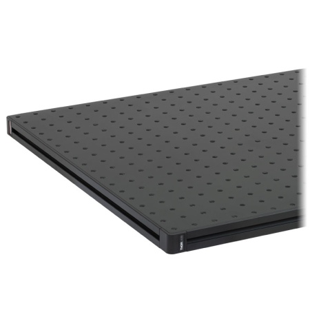 PBG4545A - Алюминиевая оптическая плита UltraLight, T-образный паз по бокам, размеры: 450 мм x 450 мм x 25 мм, отверстия: M6, Thorlabs PBG4545A - Алюминиевая оптическая плита UltraLight, T-образный паз по бокам, размеры: 450 мм x 450 мм x 25 мм, отверстия: M6, Thorlabs