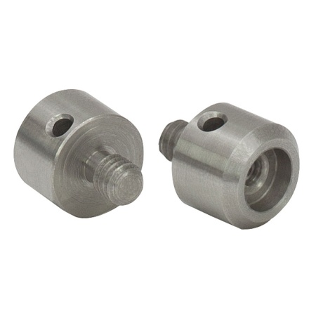 MSA8 - Резьбовой переходник, внешняя резьба: 8-32, внутренняя резьба: 4-40, Thorlabs MSA8 - Резьбовой переходник, внешняя резьба: 8-32, внутренняя резьба: 4-40, Thorlabs