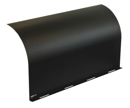 TPS9 - Защитный экран с изогнутой поверхностью для работы с лазерным излучением, 24" x 12" (610 мм x 305 мм), Thorlabs