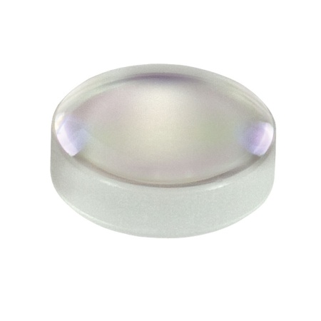 LB1157-C - N-BK7 двояковыпуклая линза, Ø6 мм, фокусное расстояние 10.0 мм, просветляющее покрытие: 1050 - 1700 нм, Thorlabs