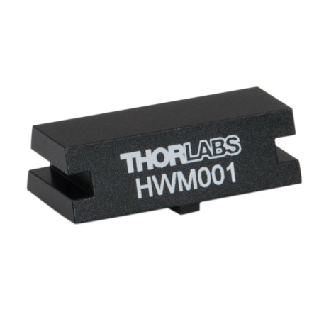 HWM001 - Стандартный держатель волноводов, ширина: 10 мм, Thorlabs HWM001 - Стандартный держатель волноводов, ширина: 10 мм, Thorlabs