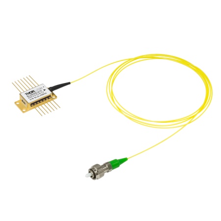 SLD830S-A10 - Суперлюминесцентный диод, мощность: 13 мВт, длина волны излучения: 830 нм, FWHM: 20 нм, одномодовое оптоволокно, FC/APC разъем, корпус: Butterfly, Thorlabs SLD830S-A10 - Суперлюминесцентный диод, мощность: 13 мВт, длина волны излучения: 830 нм, FWHM: 20 нм, одномодовое оптоволокно, FC/APC разъем, корпус: Butterfly, Thorlabs