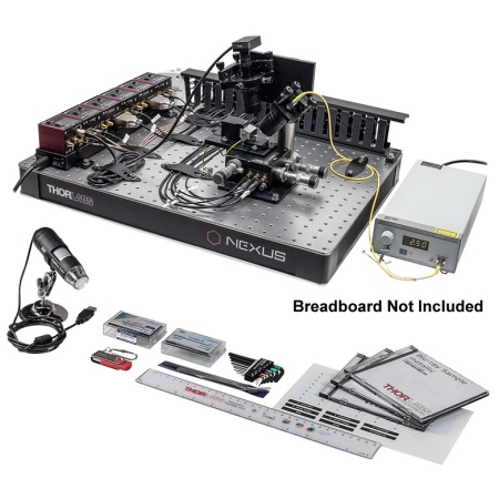 EDU-AFM1 - Образовательный набор атомно-силового микроскопа, дюймовая резьба, Thorlabs