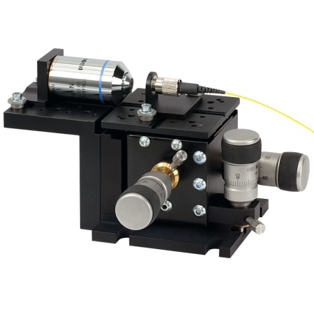 MBT613D/M - Система для сопряжения источников излучения с оптоволокном, держатель оптоволокна с  FC разъемом, метрическая резьба, Thorlabs MBT613D/M - Система для сопряжения источников излучения с оптоволокном, держатель оптоволокна с  FC разъемом, метрическая резьба, Thorlabs