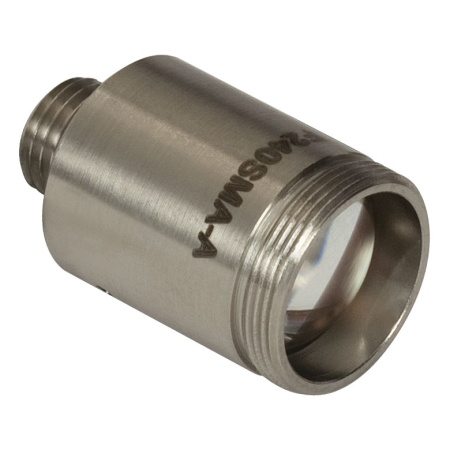 F240SMA-A - Оптоволоконный коллиматор, рабочая длина волны: 543 нм, фокус: 7.86 мм, числовая апертура: 0.51, разъем: SMA905, Thorlabs F240SMA-A - Оптоволоконный коллиматор, рабочая длина волны: 543 нм, фокус: 7.86 мм, числовая апертура: 0.51, разъем: SMA905, Thorlabs