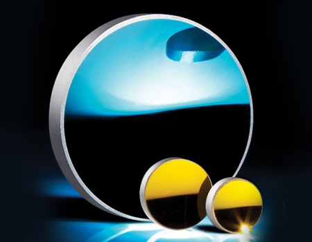 Вогнутые сферические зеркала