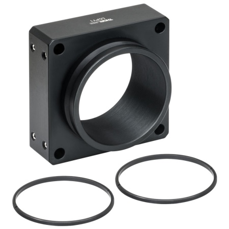 LCPY1 - Адаптер для крепления элементов к порту для проходящего света микроскопов Olympus IX или BX, внутренняя резьба: SM2, адаптирован для интеграции в каркасные системы (60 мм), крепления: 8-32, Thorlabs LCPY1 - Адаптер для крепления элементов к порту для проходящего света микроскопов Olympus IX или BX, внутренняя резьба: SM2, адаптирован для интеграции в каркасные системы (60 мм), крепления: 8-32, Thorlabs