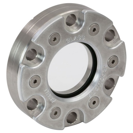 VPCHW42-A - Иллюминатор Ø2.75" вакуумных систем, кварцевый (UVFS) клин, просветляющее покрытие: 350 нм - 700 нм, Thorlabs VPCHW42-A - Иллюминатор Ø2.75" вакуумных систем, кварцевый (UVFS) клин, просветляющее покрытие: 350 нм - 700 нм, Thorlabs