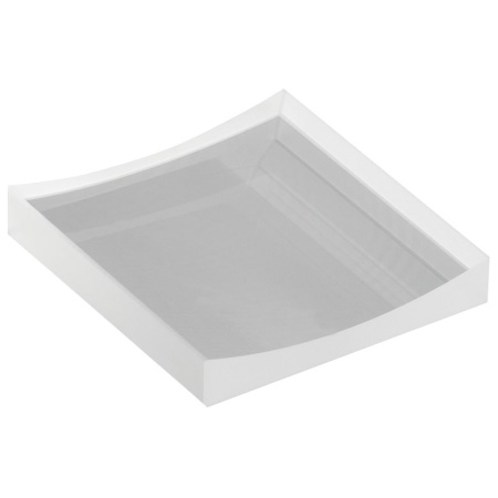 LK1743L1-A - N-BK7 плоско-вогнутая цилиндрическая линза, фокусное расстояние:-100 мм, высота 30 мм, длина 32 мм, просветляющее покрытие: 350-700 нм, Thorlabs