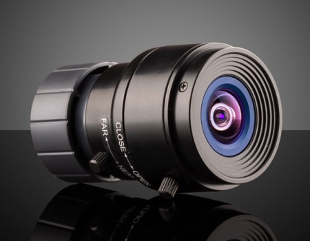 объективы с низким уровнем широкоугольного искажения