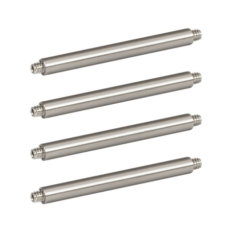 SR1.5-P4 - Набор стержней для каркасных систем, длина: 1.5", диаметр: 4 мм, 4 шт., Thorlabs SR1.5-P4 - Набор стержней для каркасных систем, длина: 1.5", диаметр: 4 мм, 4 шт., Thorlabs