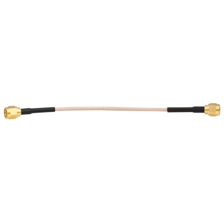 CA2948 - Коаксиальный кабель с SMA разъемами: 2 штекерных разъема, длина: 48" (1219 мм), Thorlabs