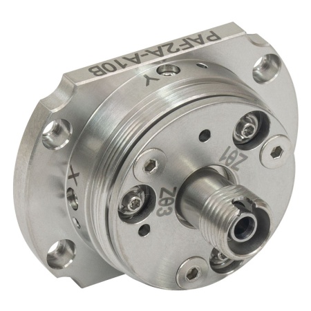 PAF2A-A10B - Блок FiberPort для сопряжения с оптоволокном, FC/APC разъем, ахроматическая линза: f=10.0 мм, просветляющее покрытие: 650 - 1050 нм, Thorlabs PAF2A-A10B - Блок FiberPort для сопряжения с оптоволокном, FC/APC разъем, ахроматическая линза: f=10.0 мм, просветляющее покрытие: 650 - 1050 нм, Thorlabs