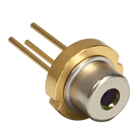 ML520G54 - Лазерный диод, длина волны излучения 638 нм,  мощность 110 мВт, диаметр корпуса Ø5.6 мм, рабочий ток 150 мА