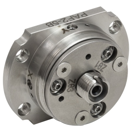 PAF2-5B - Блок FiberPort для сопряжения с оптоволокном,  FC/PC & FC/APC разъем, асферическая линза: f=4.6 мм, просветляющее покрытие: 600 - 1050 нм, диаметр перетяжки (1/e2): Ø1.0 мм, Thorlabs PAF2-5B - Блок FiberPort для сопряжения с оптоволокном,  FC/PC & FC/APC разъем, асферическая линза: f=4.6 мм, просветляющее покрытие: 600 - 1050 нм, диаметр перетяжки (1/e2): Ø1.0 мм, Thorlabs