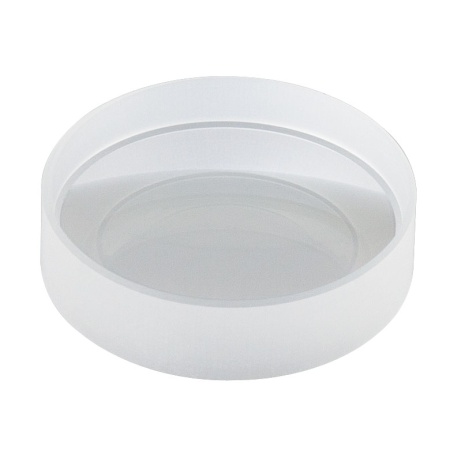 LD4293-UV - Двояковогнутая линза из кварцевого стекла, фокусное расстояние -50.2 мм, Ø1", просветляющее покрытие: 245-400 нм, Thorlabs