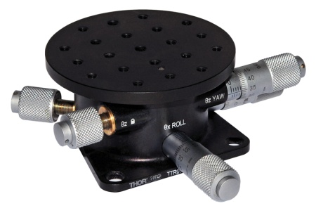 TTR001/M - Наклонная / вращательная платформа, метрическая резьба, Thorlabs