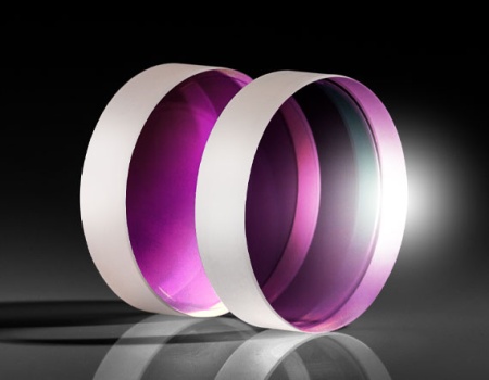 Широкополосные чирпирующие пары зеркал