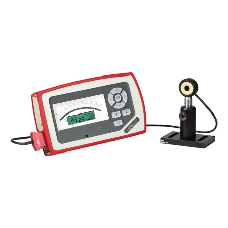 PM120VA - Измеритель мощности: аналоговая панель управления с кремниевым детектором, рабочий диапазон: 200-1100 нм, регистрируемая мощность излучения: 50 нВт - 50 мВт, Thorlabs PM120VA - Измеритель мощности: аналоговая панель управления с кремниевым детектором, рабочий диапазон: 200-1100 нм, регистрируемая мощность излучения: 50 нВт - 50 мВт, Thorlabs