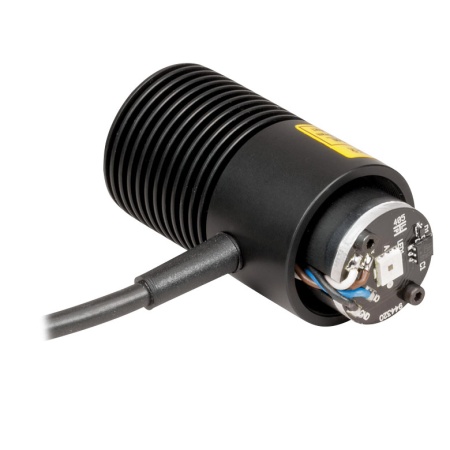 M490L4 - Светодиод с теплоотводом, синее излучение (490 нм), макс. ток 350 мА, мин. мощность излучения 255 мВт, Thorlabs