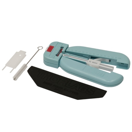 T08S40 - Инструмент для зачистки оптических волокон от защитной оболочки, типичное соотношение диаметра оболочки и покрытия: 125 мкм / 900 мкм, Thorlabs