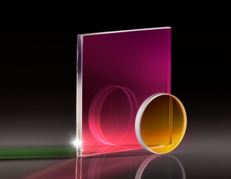 Зеркала, отражающие излучение в диапазоне ИК до 1750 нм (Hot Mirrors)