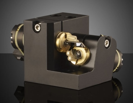 Компактные гальванометрические сканеры ScannerMAX Saturn