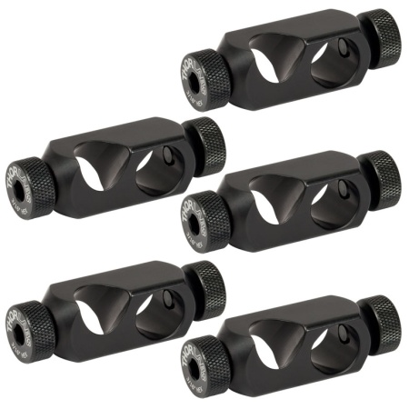 RA45-P5 - Зажим для крепления стержня (Ø1/2") под углом 45°, фиксация шестигранным ключом: 3/16", 5 шт., Thorlabs RA45-P5 - Зажим для крепления стержня (Ø1/2") под углом 45°, фиксация шестигранным ключом: 3/16", 5 шт., Thorlabs