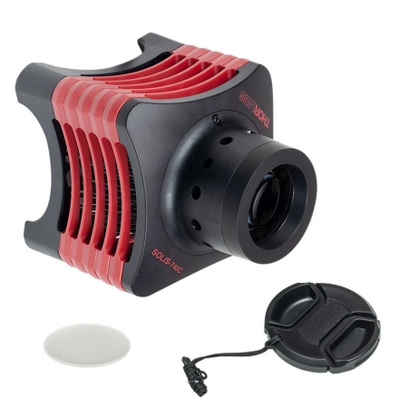 SOLIS-740C - Мощный светодиод для микроскопии, длина волны: 740 нм, 2.0 Вт (Мин.), Thorlabs SOLIS-740C - Мощный светодиод для микроскопии, длина волны: 740 нм, 2.0 Вт (Мин.), Thorlabs