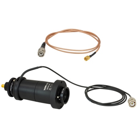 SA30-95 - Сканирующий интерферометр Фабри-Перо, рабочий диапазон: 824 нм - 1071 нм, точность: ≥ 1500, область свободной дисперсии: 1.5 ГГц, Thorlabs