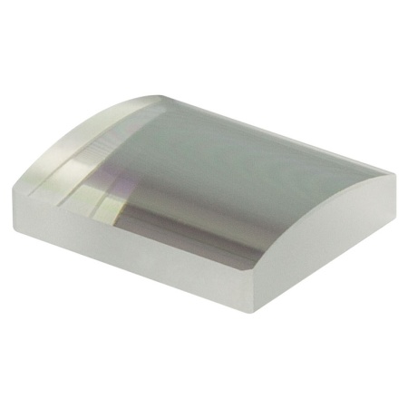 LJ1810L1-C - N-BK7 плоско-выпуклые цилиндрические линзы, фокусное расстояние: 24.9 мм, высота: 10.0 мм, длина: 12.0 мм, просветляющее покрытие: 1050-1700 нм, Thorlabs