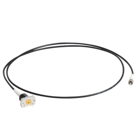 EP810S04 - Светодиоды с волоконным выводом, излучение: 810 нм, мощность: 16 мВт (мин.), ток: 1000 мA, многомодовое волокно с сердцевиной: Ø400 мкм, SMA разъем, Thorlabs EP810S04 - Светодиоды с волоконным выводом, излучение: 810 нм, мощность: 16 мВт (мин.), ток: 1000 мA, многомодовое волокно с сердцевиной: Ø400 мкм, SMA разъем, Thorlabs