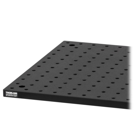 MB30120/M - Алюминиевая оптическая плита, размеры: 300 мм x 1200 мм x 12.7 мм, отверстия: M6, Thorlabs MB30120/M - Алюминиевая оптическая плита, размеры: 300 мм x 1200 мм x 12.7 мм, отверстия: M6, Thorlabs