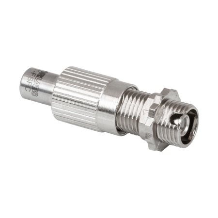 BFT-FSFC - Сквозная соединительная гильза для соединения оптического волокна с наконечником FC/PC разъема, для BFT1, Thorlabs BFT-FSFC - Сквозная соединительная гильза для соединения оптического волокна с наконечником FC/PC разъема, для BFT1, Thorlabs