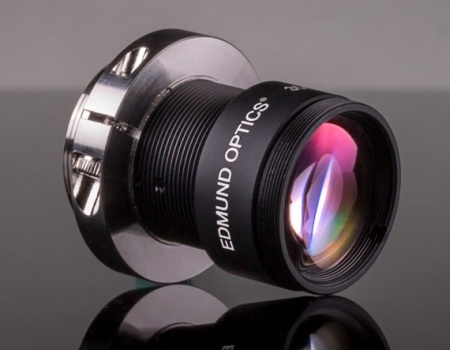 Объективы серии Cr, фикс. фокусное расстояние