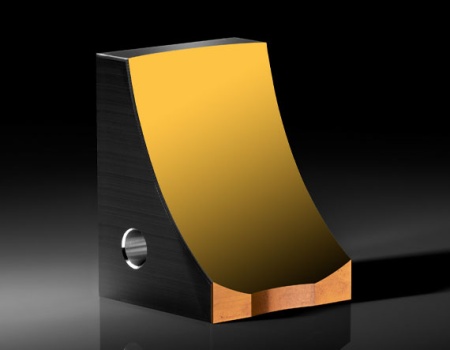 Внеосевые эллиптические зеркала