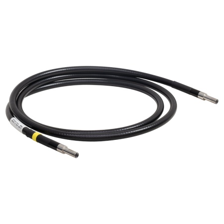 LLG5-6H - Жидкостный световод с сердцевиной Ø5 мм, рабочий диапазон: 340 - 800 нм, длина: 6' (1.8 м), Thorlabs