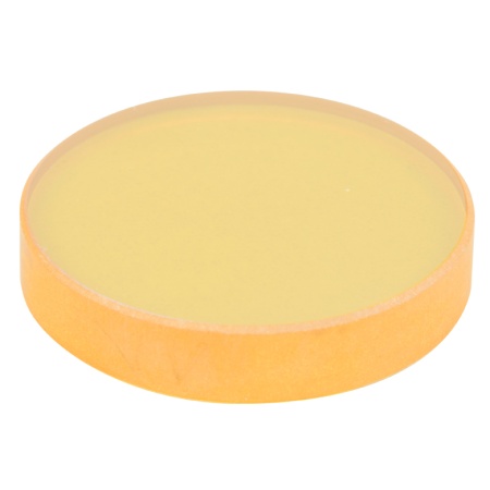 WW71050-E3 - Оптический клин, Ø1", материал: ZnSe, покрытие: 7 - 12 мкм, Thorlabs