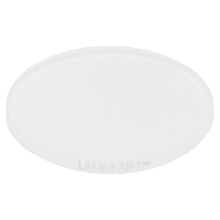 LA1464-AB - Плоско-выпуклая линза, материал: N-BK7, диаметр Ø1", f = 1000 мм, просветляющее покрытие: 400-1100 нм, Thorlabs LA1464-AB - Плоско-выпуклая линза, материал: N-BK7, диаметр Ø1", f = 1000 мм, просветляющее покрытие: 400-1100 нм, Thorlabs