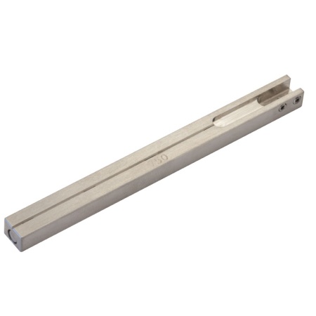 VHF750 - Нижняя пластина для фиксации оптического волокна в держателях VHT1, для волокон с внешним диаметром: 516 мкм - 1047 мкм, Thorlabs