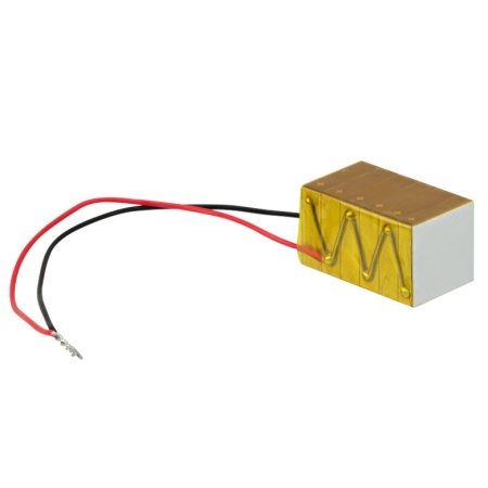 PK4HQP2 - Пьезоэлектрический элемент с многослойной дискретной структурой, напряжение: 150 В, смещение: 20.0 мкм, размеры: 10.0 мм x 10.0 мм x 18.0 мм, 2 плоские пластинки на торцах для создания контакта с подвижным элементом, Thorlabs PK4HQP2 - Пьезоэлектрический элемент с многослойной дискретной структурой, напряжение: 150 В, смещение: 20.0 мкм, размеры: 10.0 мм x 10.0 мм x 18.0 мм, 2 плоские пластинки на торцах для создания контакта с подвижным элементом, Thorlabs