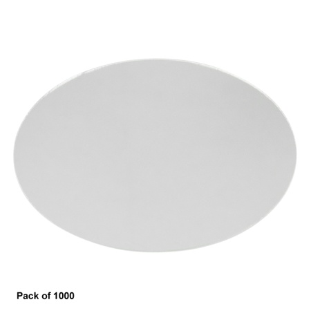 CG15XH - Прецизионные покровные стекла, толщина: 170 ± 5 мкм, Ø25 мм, 1000 шт., Thorlabs