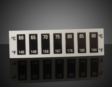 Жидкокристаллические термометры Жидкокристаллические термометры