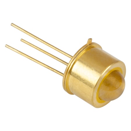 LED250J - УФ светодиод с шариковой линзой, OPTAN®, длина волны излучения: 250 нм, мин. мощность: 1 мВт, корпус: TO-39, Thorlabs LED250J - УФ светодиод с шариковой линзой, OPTAN®, длина волны излучения: 250 нм, мин. мощность: 1 мВт, корпус: TO-39, Thorlabs