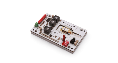 SF8-10 - драйверы с TEC для лазерных диодов в корпусе Butterfly 10 pin, Optogama
