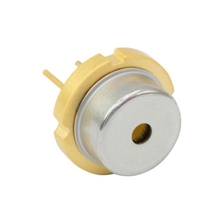 L462P1400MM - Лазерный диод, длина волны излучения 462 нм, мощность 1400 мВт, корпус Ø9.0 мм, рабочий ток 1200 мА,  многомодовый