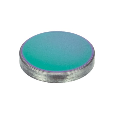 LA9015-F - Ge плоско-выпуклые линзы, Ø1/2", фокусное расстояние 20.0 мм, просветляющее покрытие: 8-12 мкм, Thorlabs